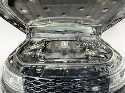 2019 Land Rover Range Rover Sport Supercharged Dynamic