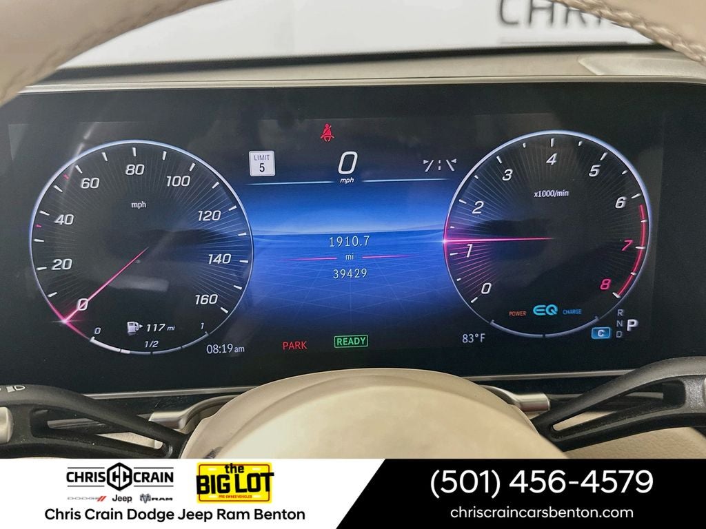 2021 Mercedes-Benz S 580 4MATIC®