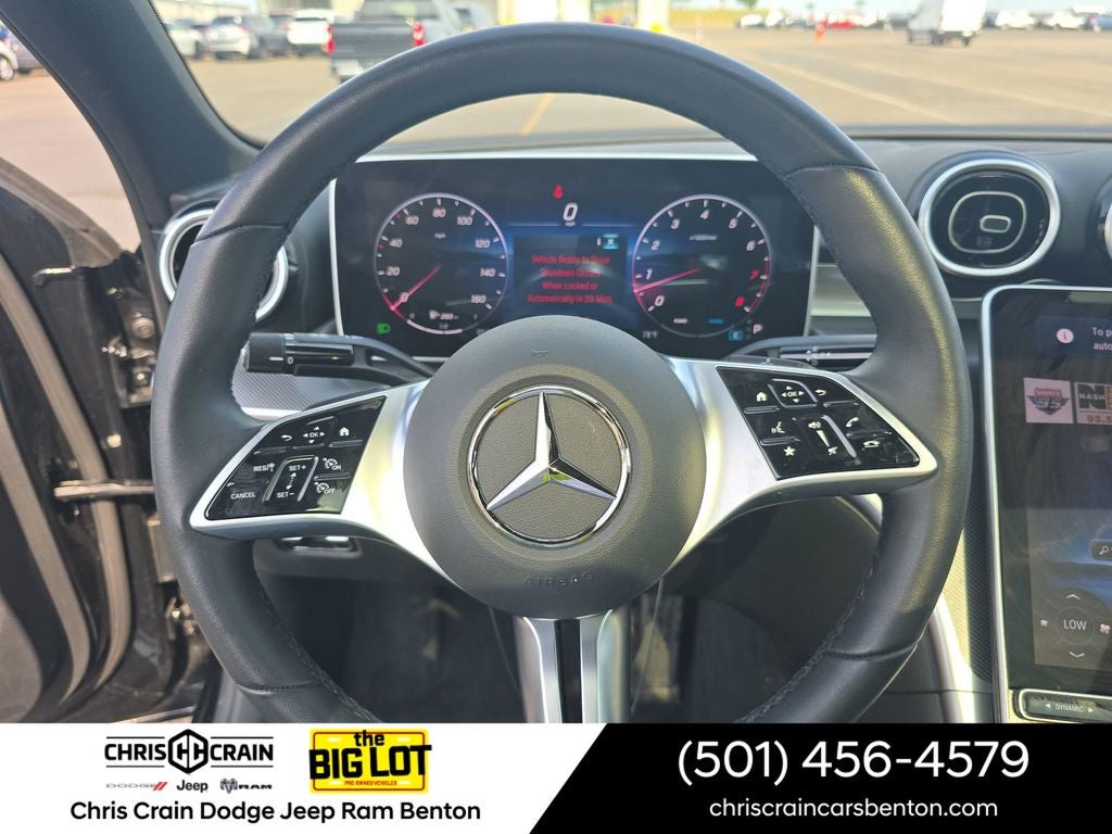 2025 Mercedes-Benz C 300 C 300