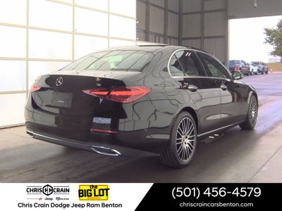 2025 Mercedes-Benz C 300 C 300