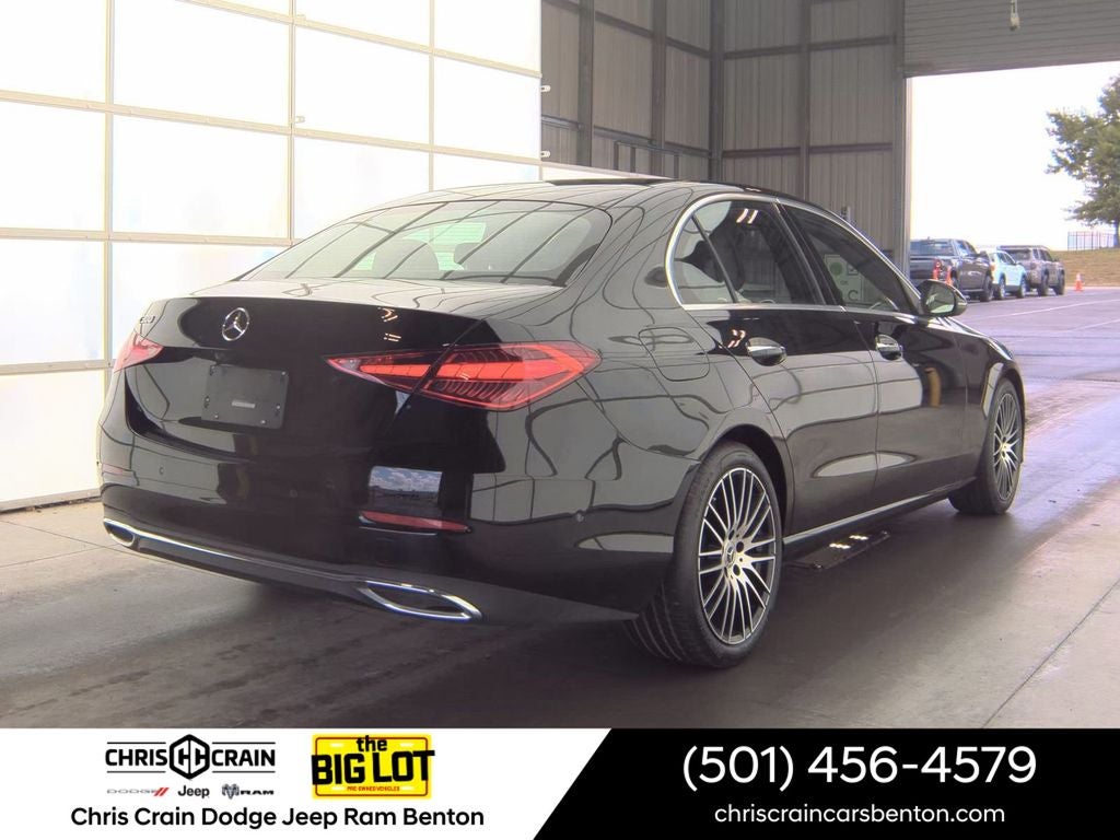 2025 Mercedes-Benz C 300 C 300