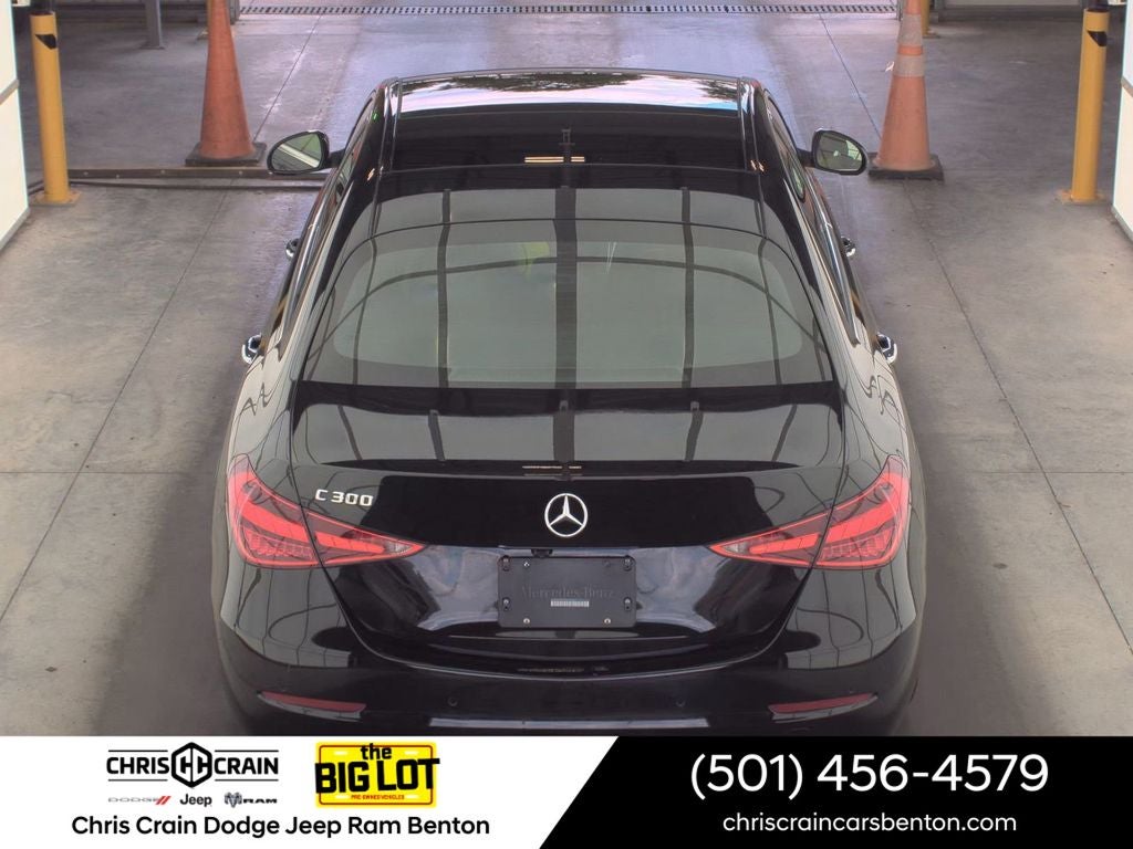 2025 Mercedes-Benz C 300 C 300