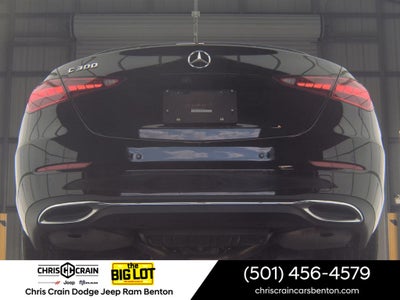 2025 Mercedes-Benz C 300 C 300