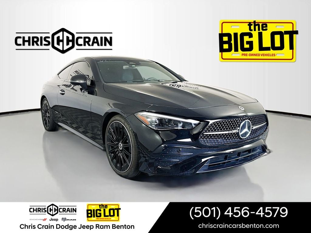 2024 Mercedes-Benz CLE 300 4MATIC®