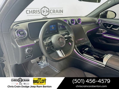 2024 Mercedes-Benz CLE 300 4MATIC®