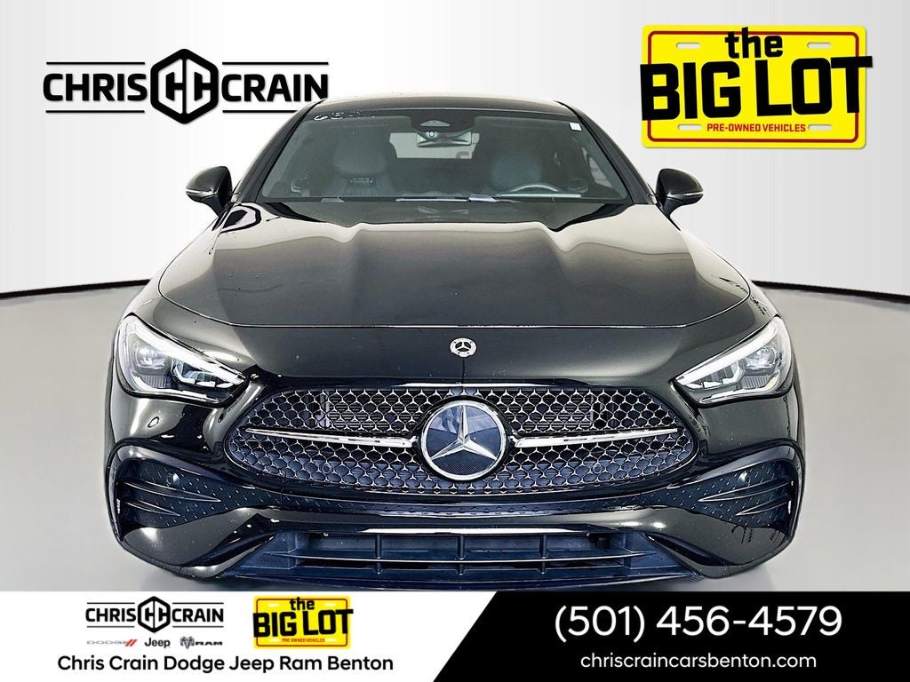 2024 Mercedes-Benz CLE 300 4MATIC®