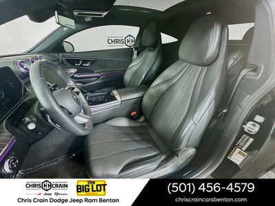 2024 Mercedes-Benz CLE 300 4MATIC®