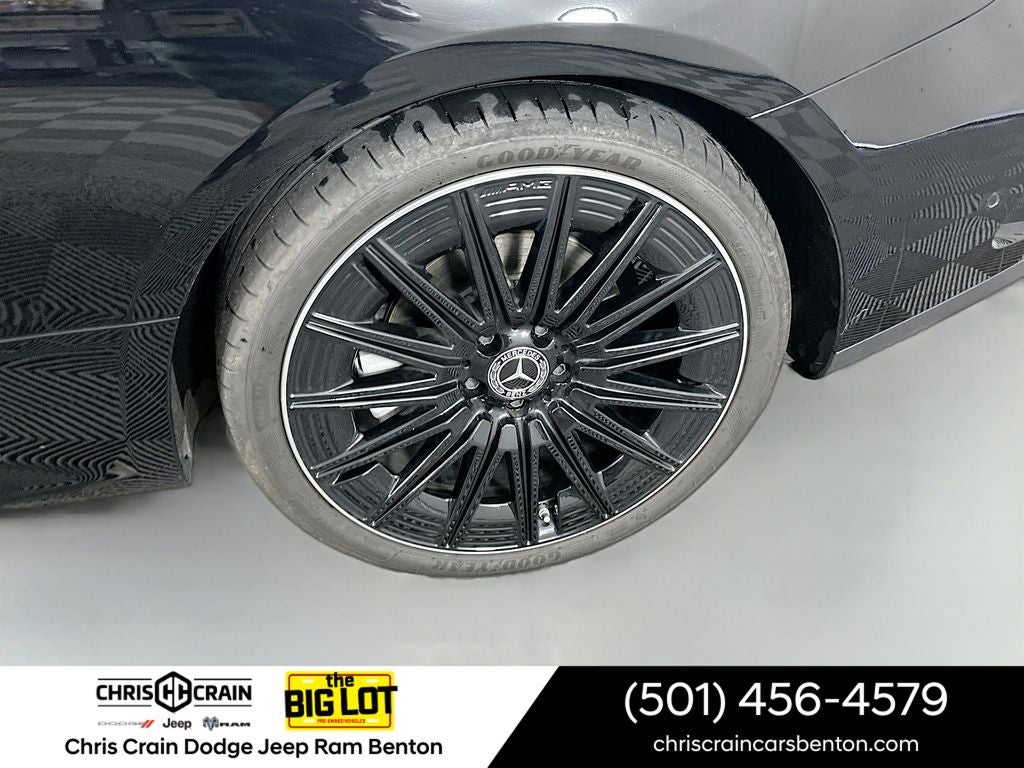 2024 Mercedes-Benz CLE 300 4MATIC®