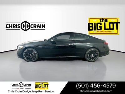2024 Mercedes-Benz CLE 300 4MATIC®
