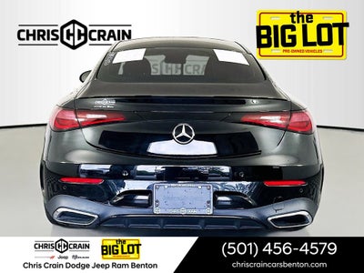 2024 Mercedes-Benz CLE 300 4MATIC®