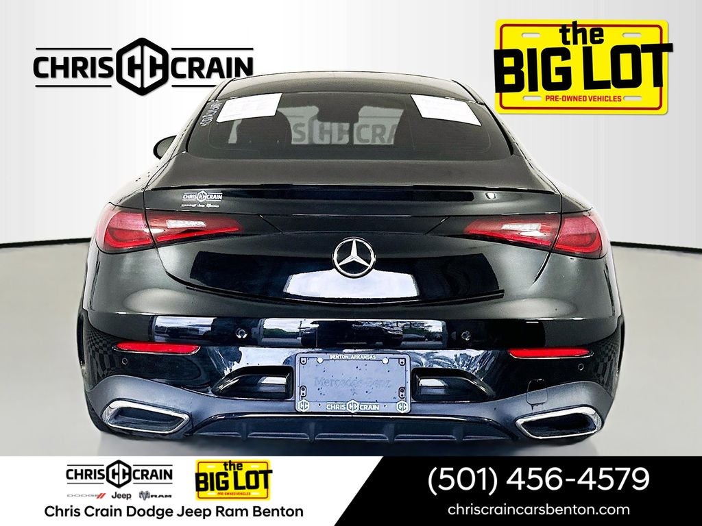 2024 Mercedes-Benz CLE 300 4MATIC®