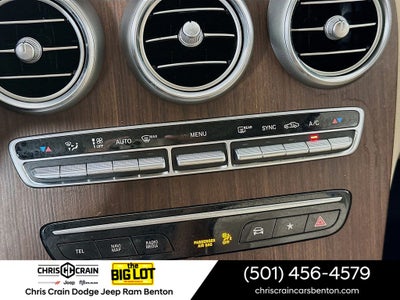 2021 Mercedes-Benz GLC 300 4MATIC® SUV