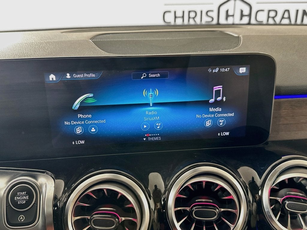 2023 Mercedes-Benz GLB 250 GLB 250