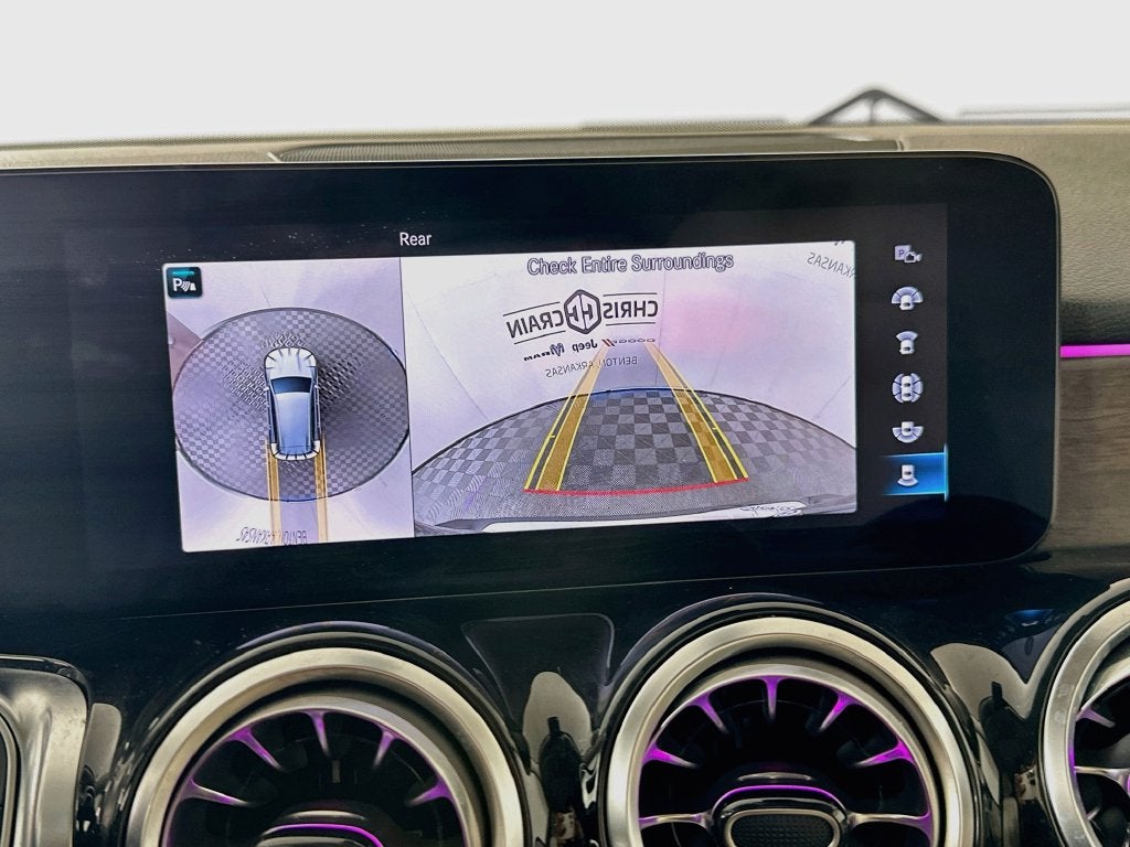 2023 Mercedes-Benz GLB 250 GLB 250