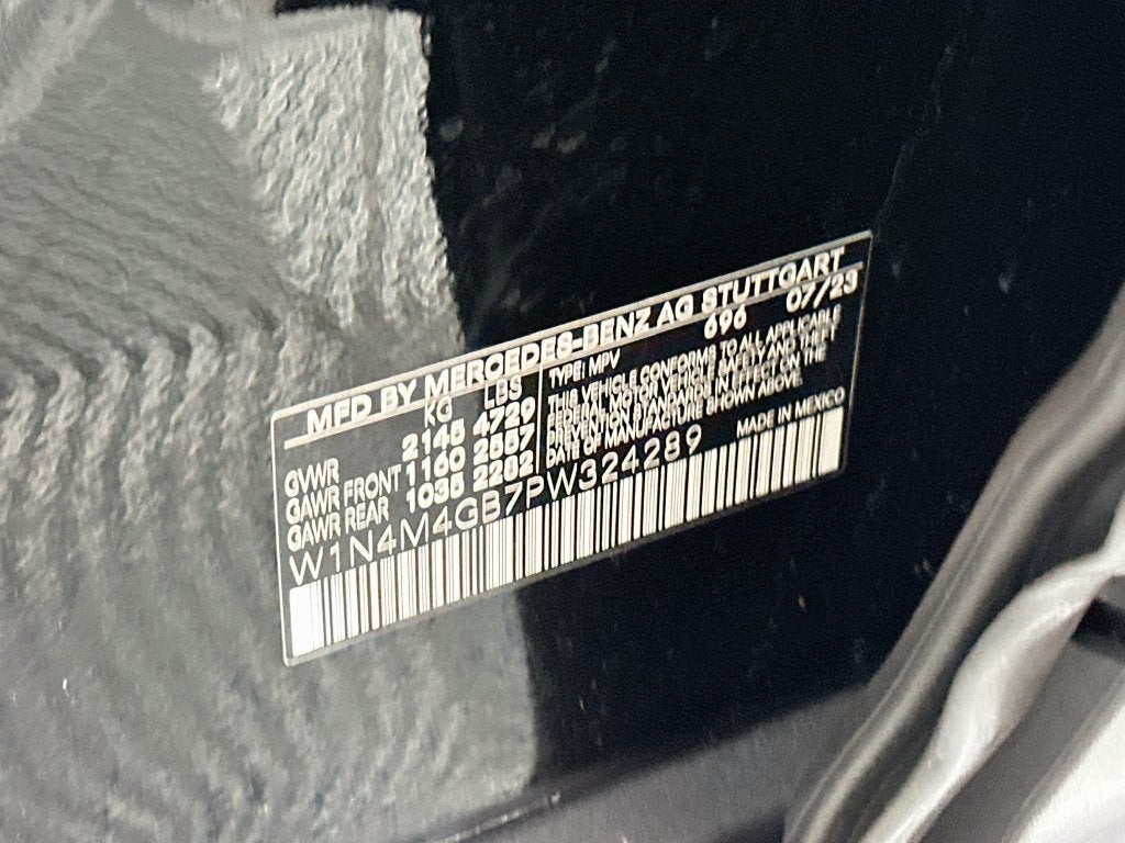 2023 Mercedes-Benz GLB 250 GLB 250