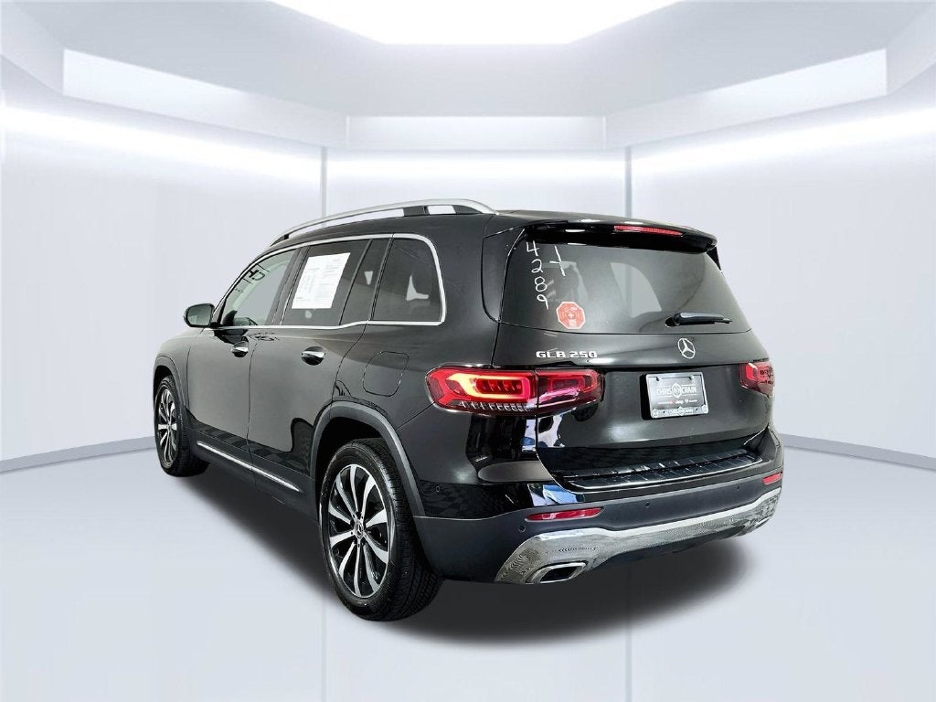 2023 Mercedes-Benz GLB 250 GLB 250
