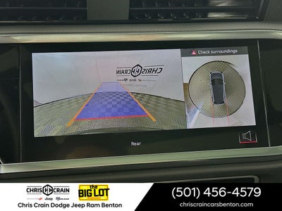 2024 Audi Q3 Premium Plus 45 TFSI S line quattro Tiptronic