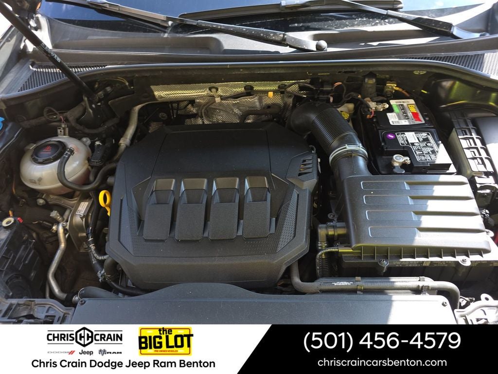 2022 Audi Q3 Premium Plus 45 TFSI S line quattro Tiptronic