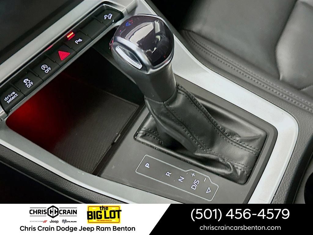 2022 Audi Q3 Premium Plus S Line quattro