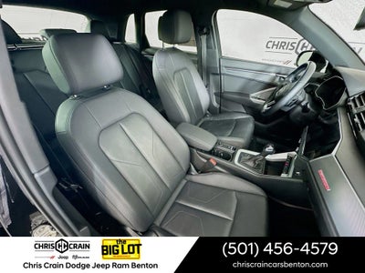 2022 Audi Q3 Premium Plus S Line quattro