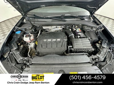 2022 Audi Q3 Premium Plus S Line quattro