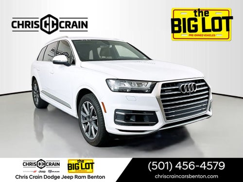 2017 Audi Q7 3.0T Premium