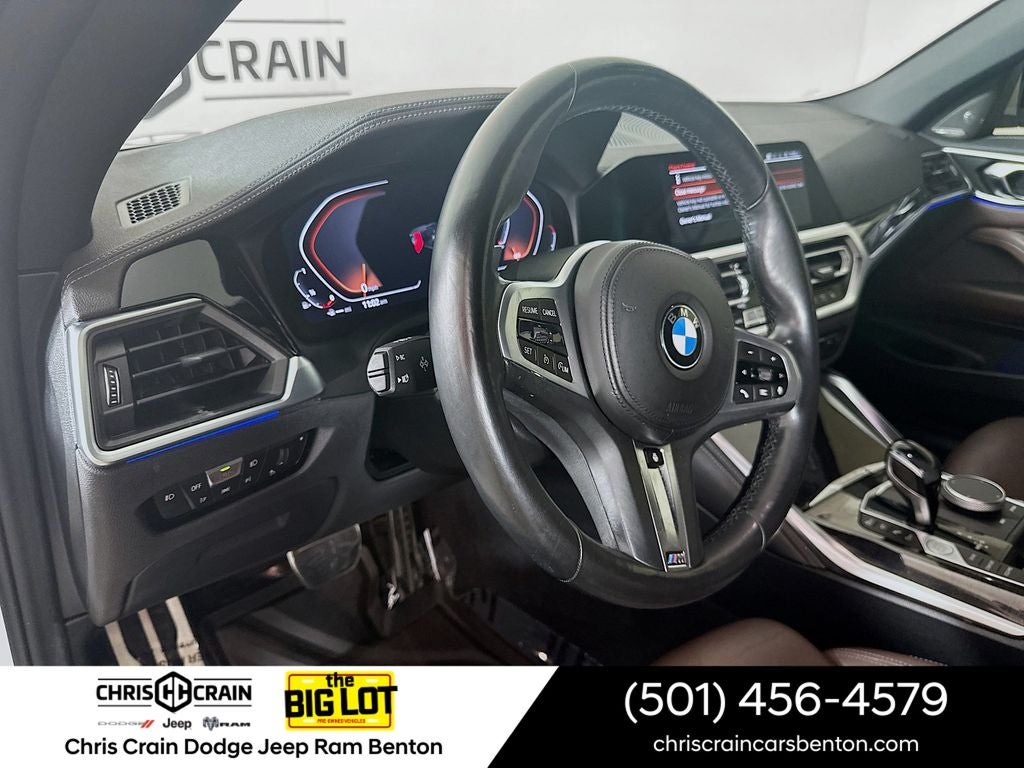 2021 BMW 430i 430i