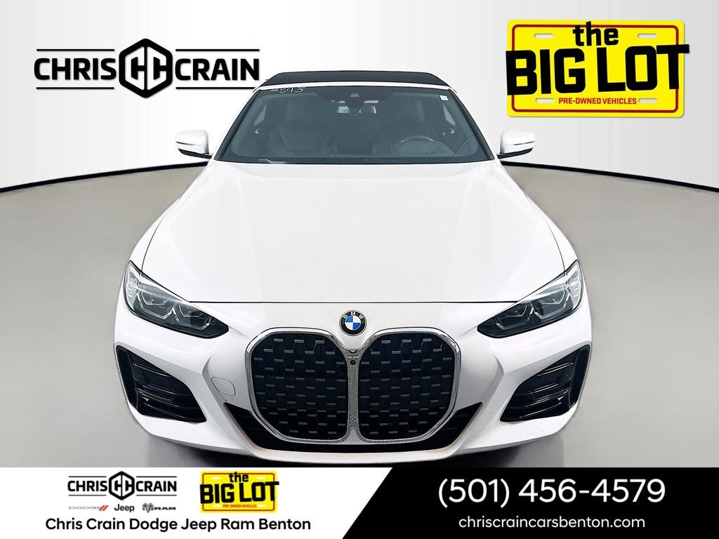 2021 BMW 430i 430i