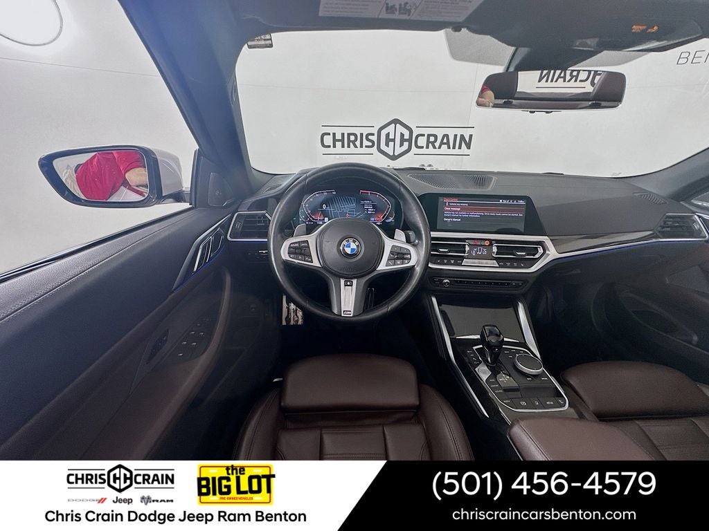 2021 BMW 430i 430i
