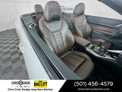 2021 BMW 430i 430i
