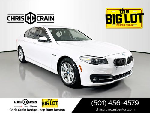 2016 BMW 528i 528i