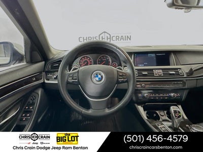 2016 BMW 528i 528i