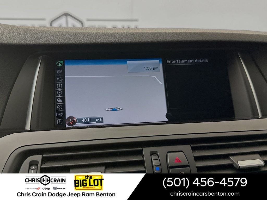 2016 BMW 528i 528i