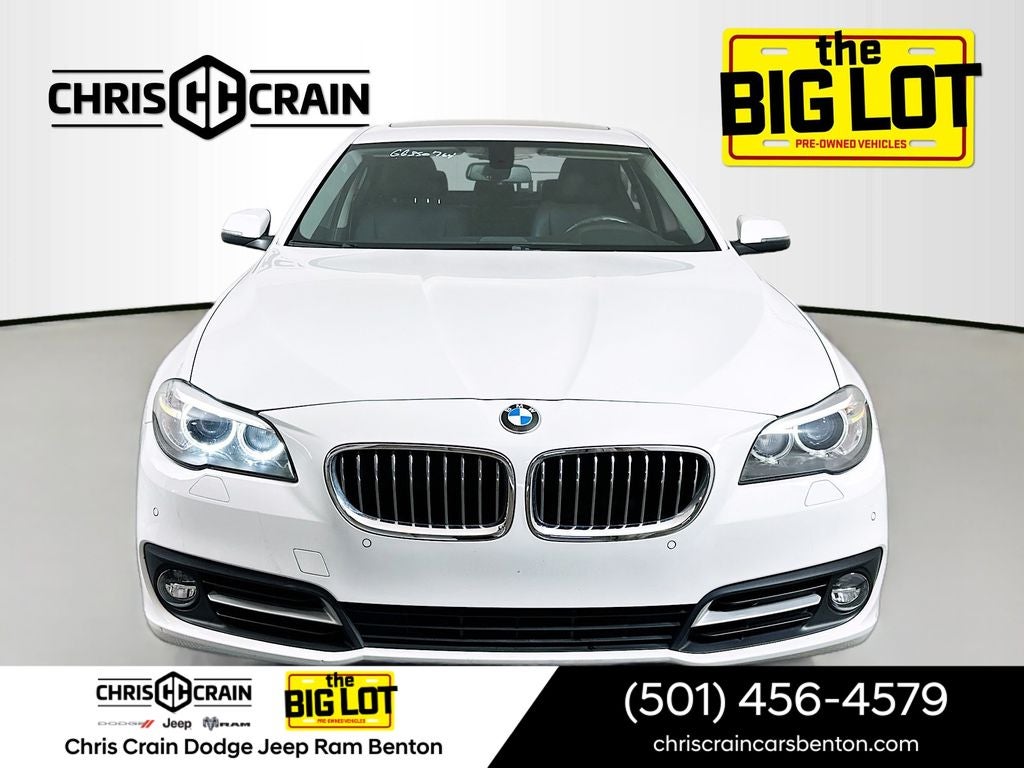 2016 BMW 528i 528i