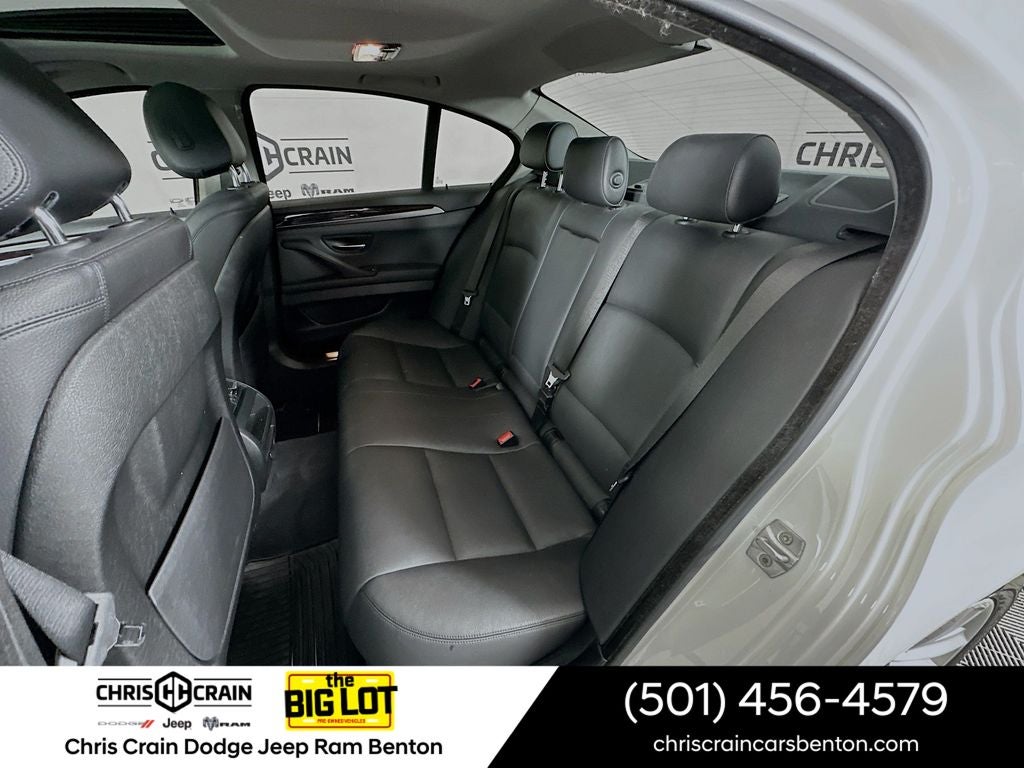 2016 BMW 528i 528i