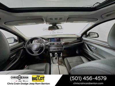 2016 BMW 528i 528i