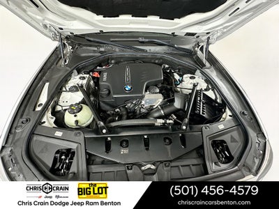 2016 BMW 528i 528i
