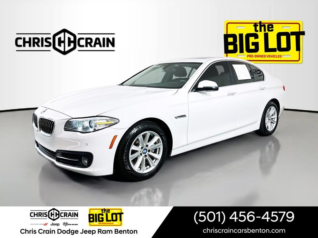 2016 BMW 528i 528i