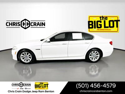 2016 BMW 528i 528i