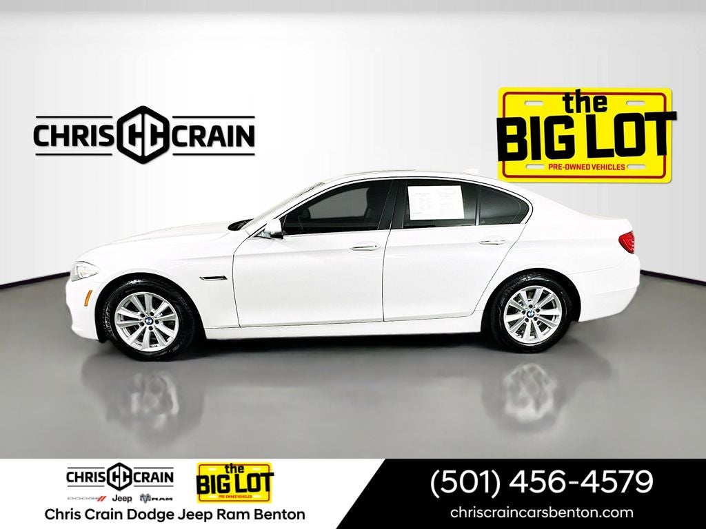 2016 BMW 528i 528i