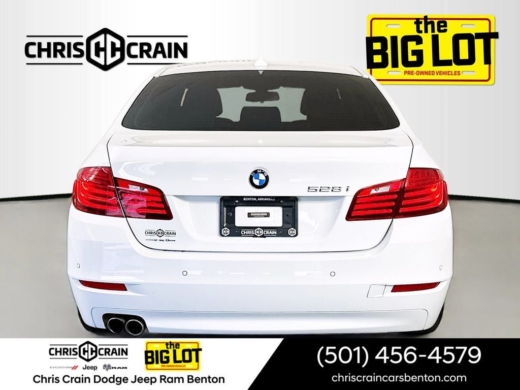 2016 BMW 528i 528i