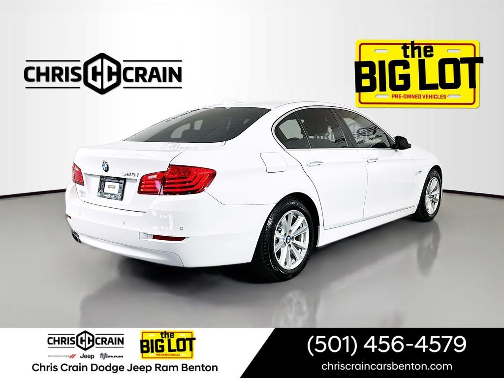 2016 BMW 528i 528i