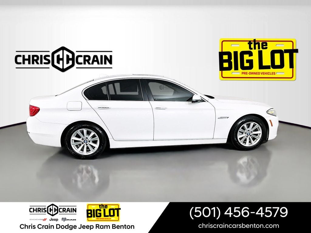 2016 BMW 528i 528i
