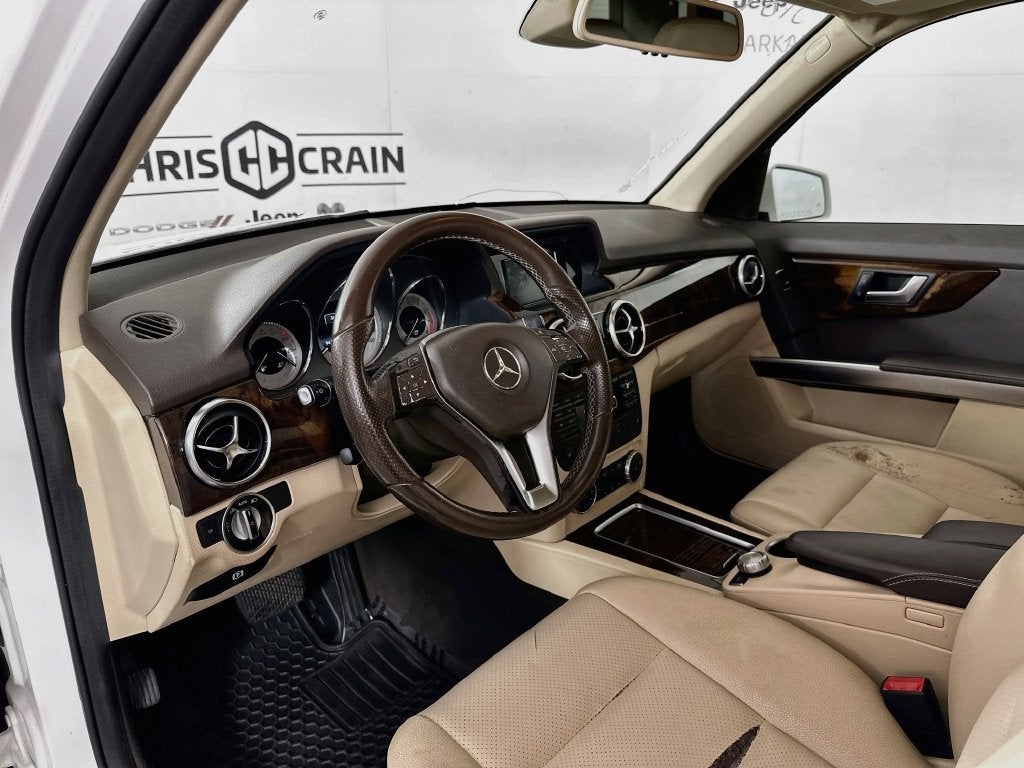 2015 Mercedes-Benz GLK 350 GLK 350