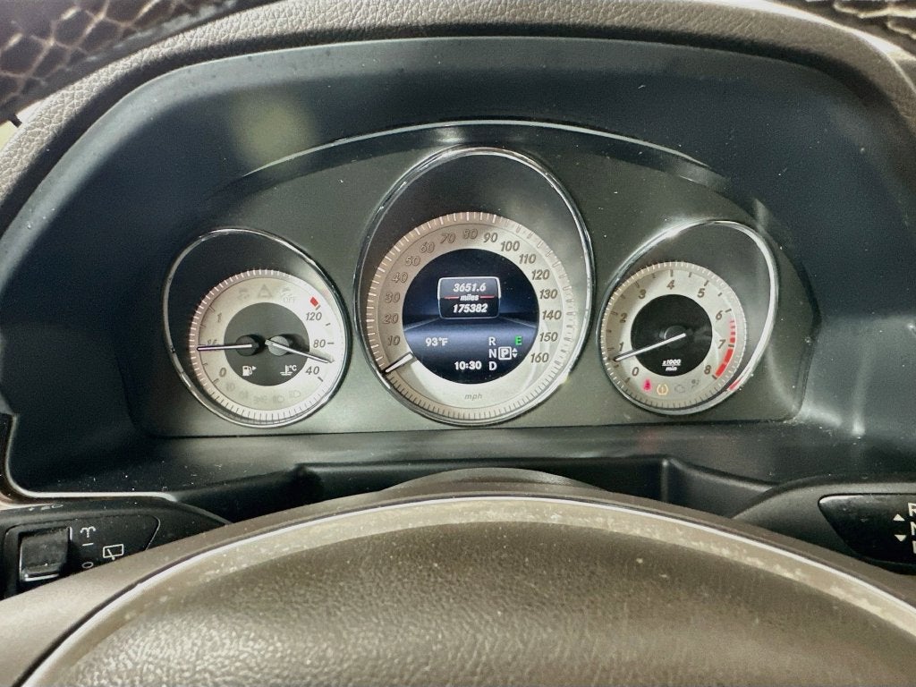2015 Mercedes-Benz GLK 350 GLK 350