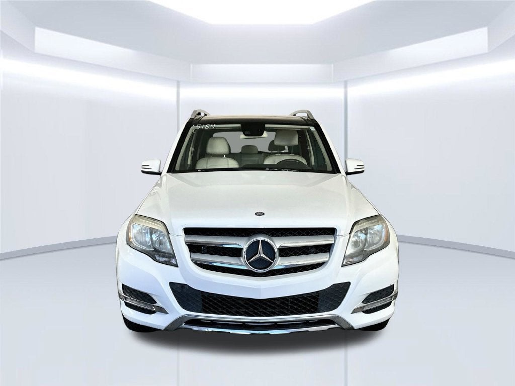 2015 Mercedes-Benz GLK 350 GLK 350