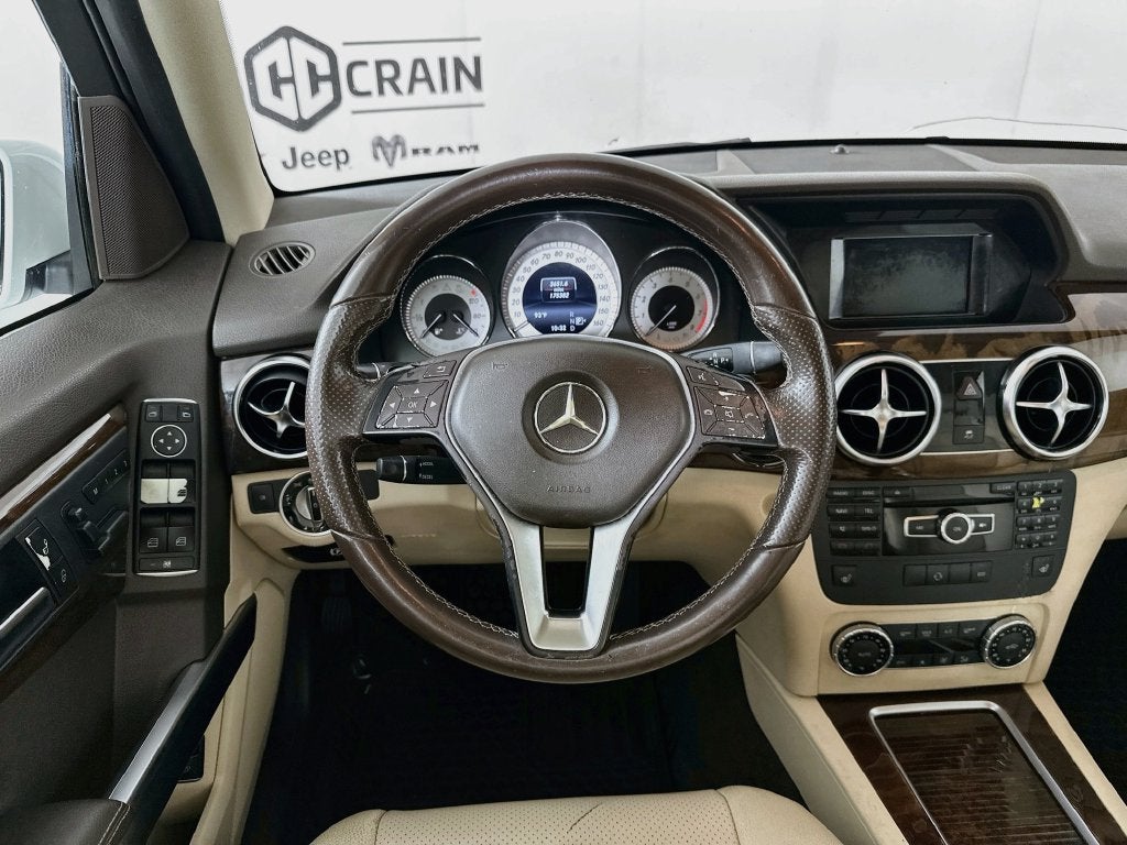 2015 Mercedes-Benz GLK 350 GLK 350