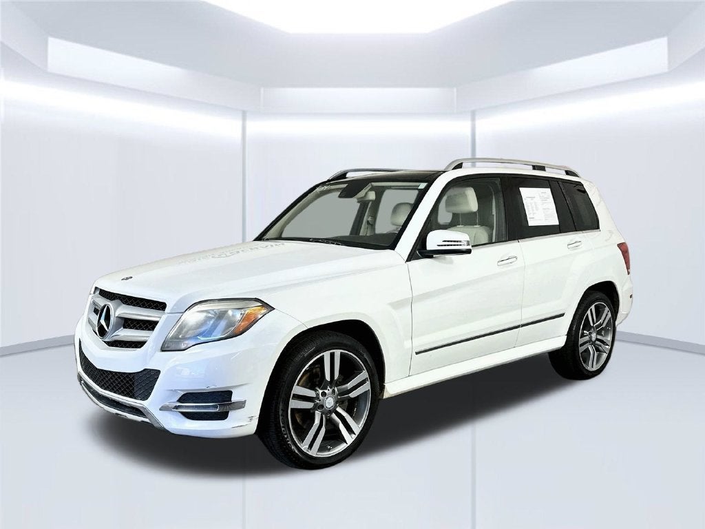 2015 Mercedes-Benz GLK 350 GLK 350