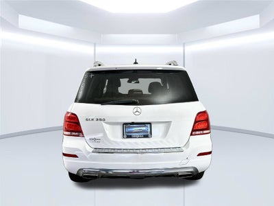 2015 Mercedes-Benz GLK 350 GLK 350