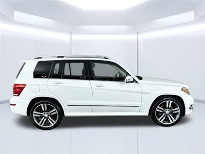2015 Mercedes-Benz GLK 350 GLK 350